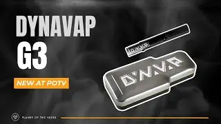 $35 Vape That Hits: DynaVap G3 Review (Best Budget Dry Herb?) | New to POTV Ep. 2