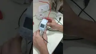 Havells Astronomical Time Switch Programming & Wiring part 1