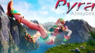 Giantess Growth Pyra (Sound)