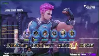 [Overwatch] Ice Ice Baby. Mei Day for Rondillo
