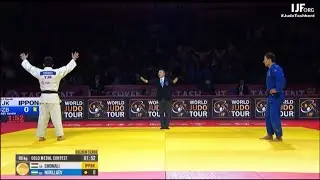 Nurali Emomali 🇹🇯🥇😍🥳 vs Nurillaev Sardor 🇺🇿 Final 66 kg