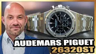 Audemars Piguet Royal Oak 26320st Review