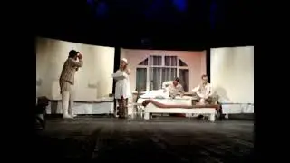 Спектакль Аварского театра
