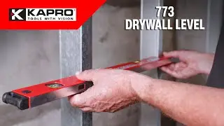 Kapro 773 Drywall Level