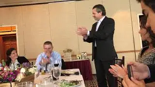 Mom and Dad - 50th Wedding Anniversary Speech