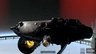 Scared Cpt. sends us both back to the menu