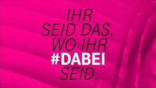 IHR SEID DAS, WO IHR # DABEI SEID - SONG TELEKOM WERBUNG (FULL VERSION)
