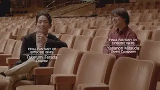 Final Fantasy XV: Episode Ignis - Yasunori Mitsuda Extended Interview [w/subs]