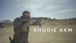 RHODIE AKM ACTION