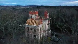 The FINAL roof update this year.