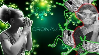 #CORONAVIRUS #PLAGAS Y VIEJAS LOCAS || 2020 ES EL FIN DEL MUNDO