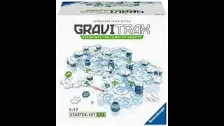 Gravitrax Marble Run!