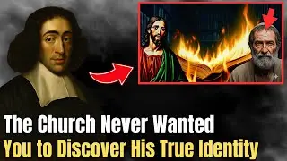 Spinoza Uncovered the True Father of Jesus – The Secret the Church Never Dared to Admit