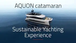 The AQUON sustainable yachting experience