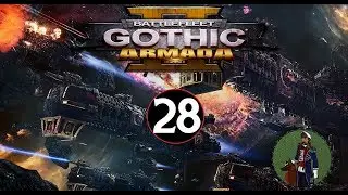 The Sentinel Worlds | Battlefleet Gothic Armada 2 Imperial Campaign #28