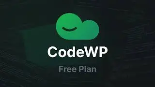 CodeWP AI - Free Plan Overview, Features and Onboarding