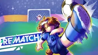 Becoming the best BLUE LOCK striker in REMATCH!