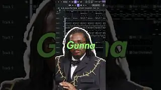 HOW TO MAKE A CRAZY BEAT FOR GUNNA ON FL STUDIO! (PART 1) 