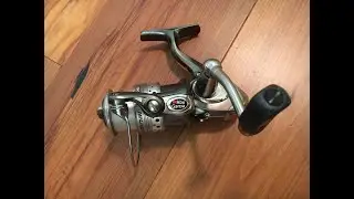 Abu Garcia Cardinal 302 Spinning Reel