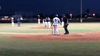 Jordan Worley -RBI to Right Field