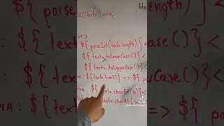 Cadenas en Javascript