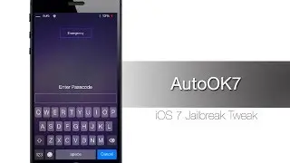 AutoOK7 - iOS 7 Jailbreak Tweak: Hands-on - iPhone Hacks