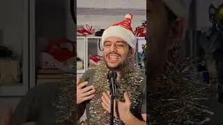 շնորհավոր Նոր տարի 😀🎤 #gevorgmheri #nortari