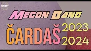 Mecon Band 2023 / 2024 Čardaš Tajsa palo dilos (cover)