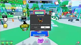 [Free UGC Limited] Rubik's 3x3 Head