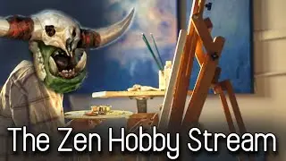 Building Models W/ Friends, Because Misery Loves Company :)