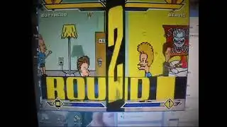 MUGEN 6: Butt-head Vs Beavis [RESUBIDO ORIGINAL]