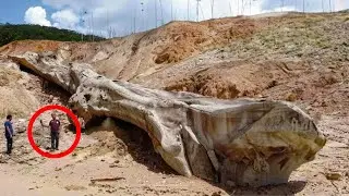 Zakazano badania tego odkrycia by nie pisać historii na nowo!