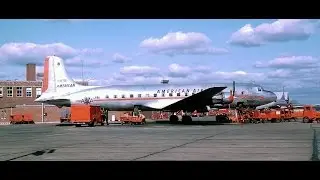 Премьера PMDG DC-6 в X-Plane. Часть 1 - обзор, запуск, взлет, вылет сима