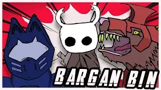 Bargain Bin  Clearing 750GB off pc   Hollow Knight, Total War II, Unfortunate Spacemen