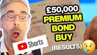 My £50,000 Premium Bond Experiment