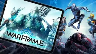 WARFRAME MOBILE РЕЛИЗ ! РЕГИСТРАЦИЯ на АНДРОИД и АЙФОН