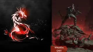 ♬ Witchfire ♬ (GMV) - Devils Got You Beat - Blues Saraceno