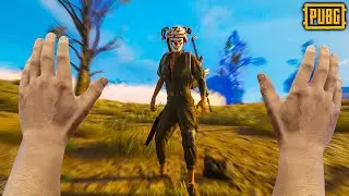 SELF-REVIVE CONFUSION! - PUBG