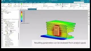 Simcenter FloEFD | Power electronics thermal management