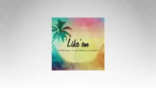 CARLOS BESSER & DC Productions - Like'em ft Sílvia Barros  [Official Music Video]