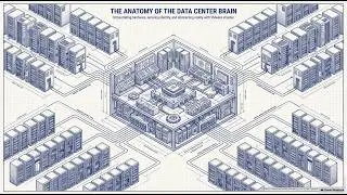 VMware vCenter - The Data Center Brain