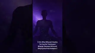 Om Bhur Bhuva Swaha Mantra Chant by Dr. Pillai: Unlocking Its Divine Power