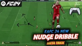 The potential meta dribbling trick that might dominate the EAFC 24_