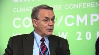 COP19: Pål G. Bergan, Chairman of the Board, Nest Energy Storage Technology
