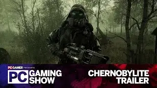 Chernobylite trailer | PC Gaming Show E3 2021