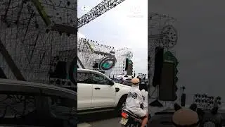 Nha Trang chuẩn bị đón mừng năm mới 2023.