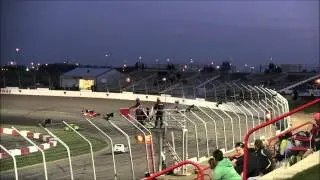 Bandoleros Accident