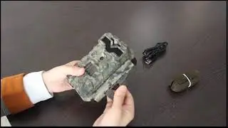 1080P HD Hunting Wildlife Trail Camera 30MP  Outdoor Waterproof