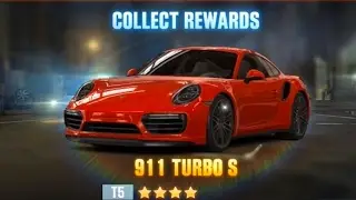 Porsche 911 Turbo S is HERE!  | CSR Racing 2