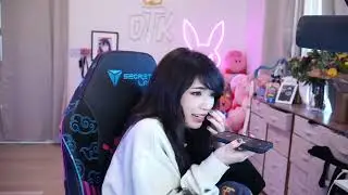 Emiru loves OTK